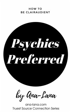 Psychics Preferred - Gilbert, Ana - Lana