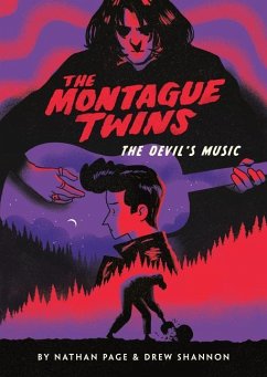 The Montague Twins #2: The Devil's Music - Page, Nathan; Shannon, Drew