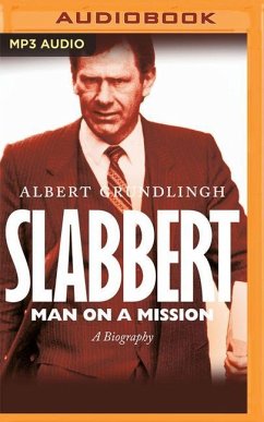 Slabbert: Man on a Misson - Grundlingh, Albert