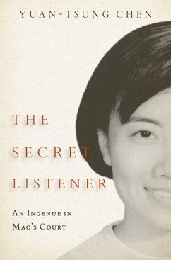 Cover The Secret Listener