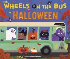 The Wheels on the Bus at Halloween - Kieley, Sarah