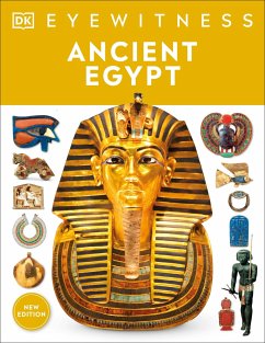 Cover Eyewitness Ancient Egypt