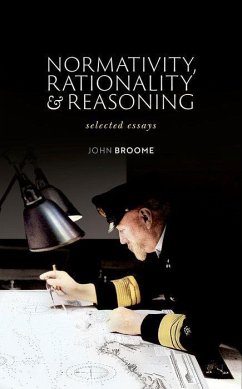 Normativity, Rationality and Reasoning - Broome, John