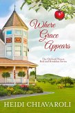 Where Grace Appears (The Orchard House Bed and Breakfast Series, #1) (eBook, ePUB)