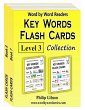 Key Words Flash Cards (Key Words Flash... - Bild 1