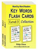 Key Words Flash Cards (Key Words Flash Cards Collections, #3) (eBook, ePUB)