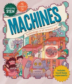 Everyday Stem Technology--Machines - Jacoby, Jenny