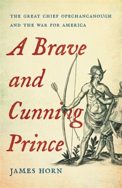 A Brave and Cunning Prince - Horn, James