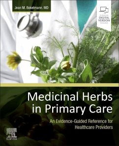 Medicinal Herbs in Primary Care - Bokelmann, Jean M
