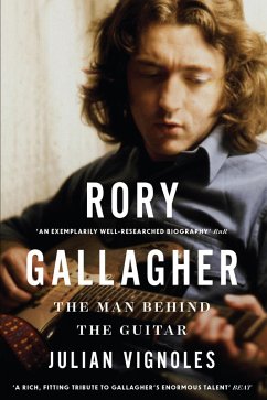 Rory Gallagher (eBook, ePUB) - Vignoles, Julian
