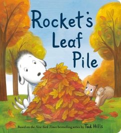 Rocket's Leaf Pile - Hills, Tad