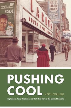 Pushing Cool - Wailoo, Keith