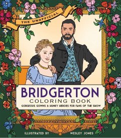 The Unofficial Bridgerton Coloring Book - Becker&Mayer!