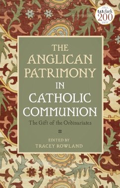 Cover The Anglican Patrimony in Catholic Communion