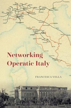 Cover Networking Operatic Italy