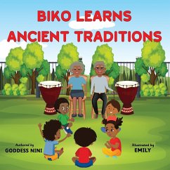 Biko Learns Ancient Traditions - Nini, Goddess