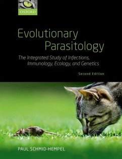 Cover Evolutionary Parasitology