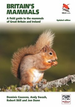 Britain's Mammals Updated Edition - Couzens, Dominic; Swash, Andy; Still, Robert