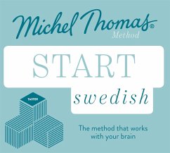 Start Swedish New Edition (Learn Swedish with the Michel Thomas Method) - Thomas, Michel; Nyborg, Roger