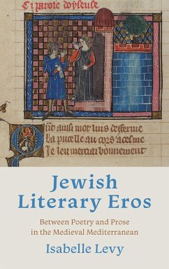 Jewish Literary Eros - Levy, Isabelle