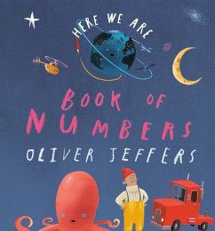 Here We Are: Book of Numbers - Jeffers, Oliver