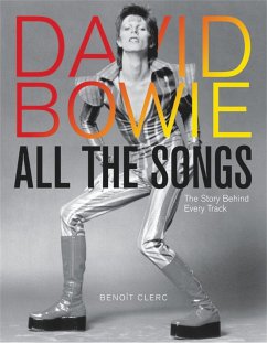 David Bowie All the Songs - Clerc, Benoît