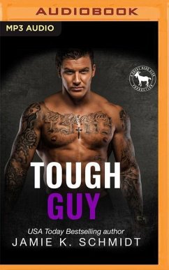 Tough Guy: A Hero Club Novel - Schmidt, Jamie K.; Club, Hero