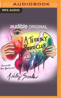 A Terribly Private Club - Sands, Ashley