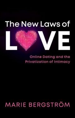 The New Laws of Love - Bergström, Marie