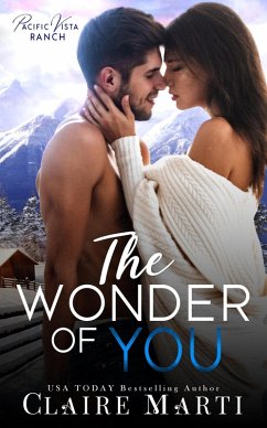 The Wonder of You (Pacific Vista Ranch, #5) (eBook, ePUB) - Marti, Claire