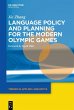 Language Policy and Planning for the... - Bild 1