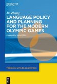 Language Policy and Planning for the Modern Olympic Games (eBook, ePUB)