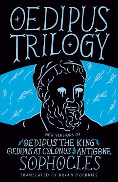 Oedipus Trilogy (eBook, ePUB) - Sophocles