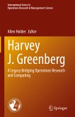 Harvey J. Greenberg (eBook, PDF)