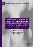 Fundamental Theories of Business Communication (eBook, PDF)