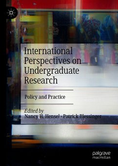 International Perspectives on Undergraduate Research (eBook, PDF)