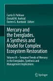 Mercury and the Everglades. A Synthesis and Model for Complex Ecosystem Restoration (eBook, PDF)