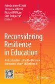 Reconsidering Resilience in Education (eBook, PDF)