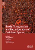 Border Transgression and Reconfiguration of Caribbean Spaces (eBook, PDF)