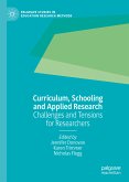Curriculum, Schooling and Applied Research (eBook, PDF)
