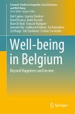 Well-being in Belgium (eBook, PDF)