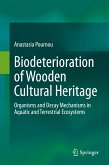 Biodeterioration of Wooden Cultural Heritage (eBook, PDF)