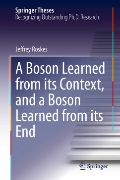 A Boson Learned from its Context, and a Boson Learned from its End (eBook, PDF) - Roskes, Jeffrey