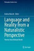 Language and Reality from a Naturalistic Perspective (eBook, PDF)