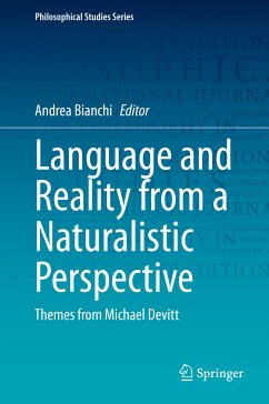 Language and Reality from a Naturalistic Perspective (eBook, PDF)