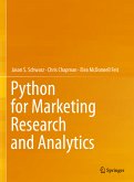 Python for Marketing Research and Analytics (eBook, PDF)