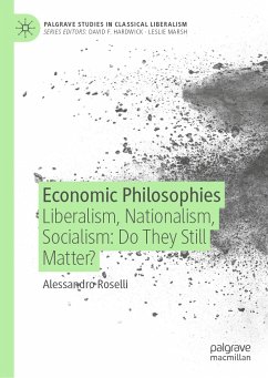Economic Philosophies (eBook, PDF) - Roselli, Alessandro