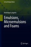 Emulsions, Microemulsions and Foams (eBook, PDF)