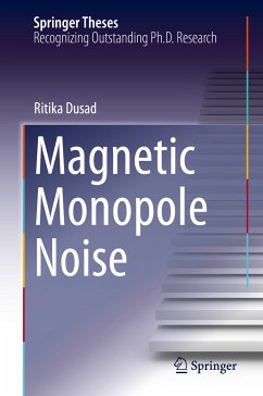 Magnetic Monopole Noise (eBook, PDF) - Dusad, Ritika