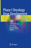 Phase I Oncology Drug Development (eBook, PDF)